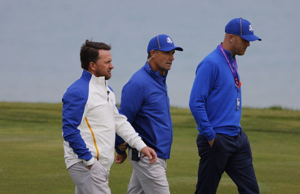 Ryder Cup: Harrington explains what happens if there is a Covid-19 outbreak