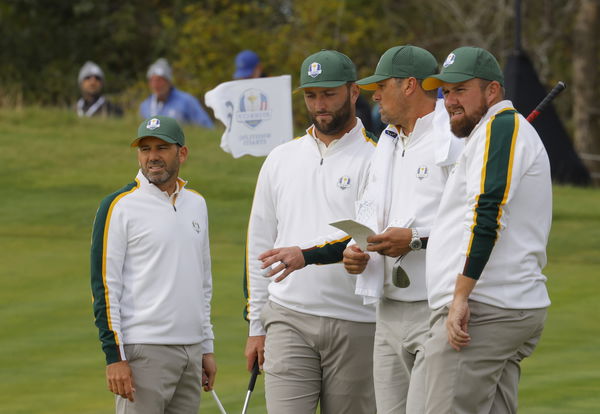 "Hard to play golf in that atmosphere" - Shane Lowry on "UNREAL" Ryder Cup week