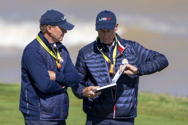 Is Steve Stricker under MORE pressure than anyone to deliver Ryder Cup victory?