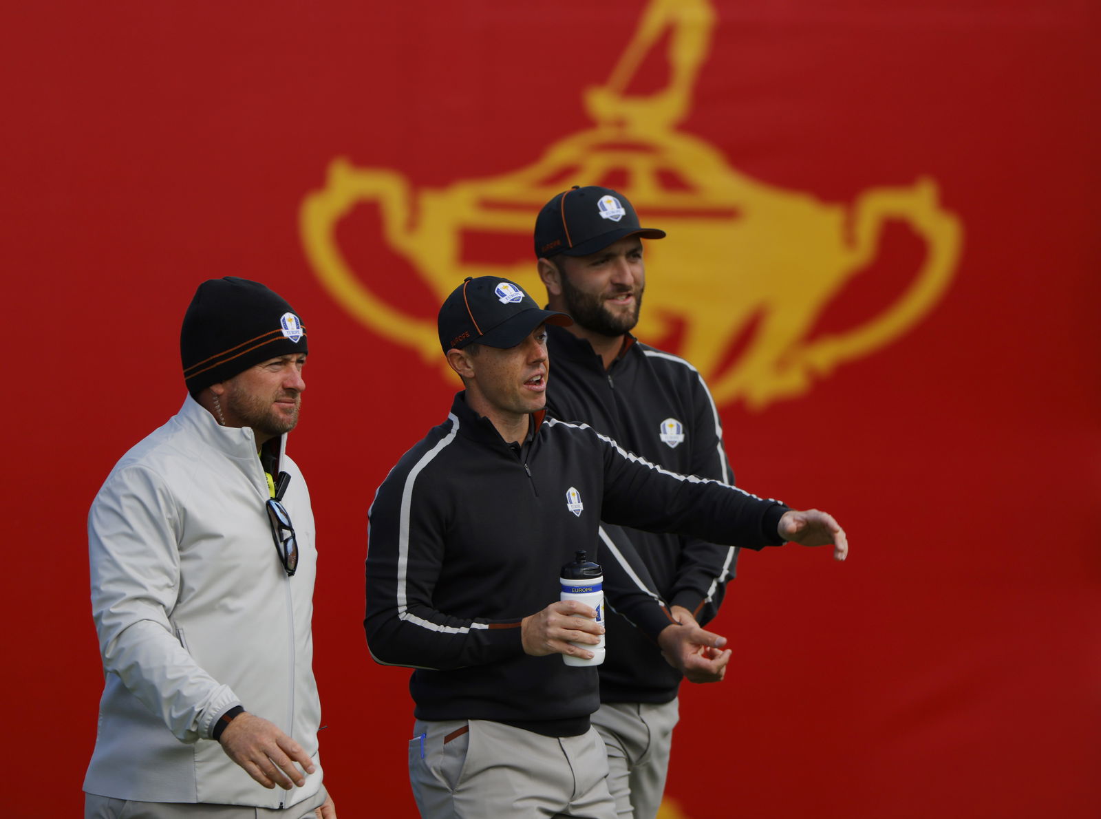 Rory McIlroy aspires to play for another 