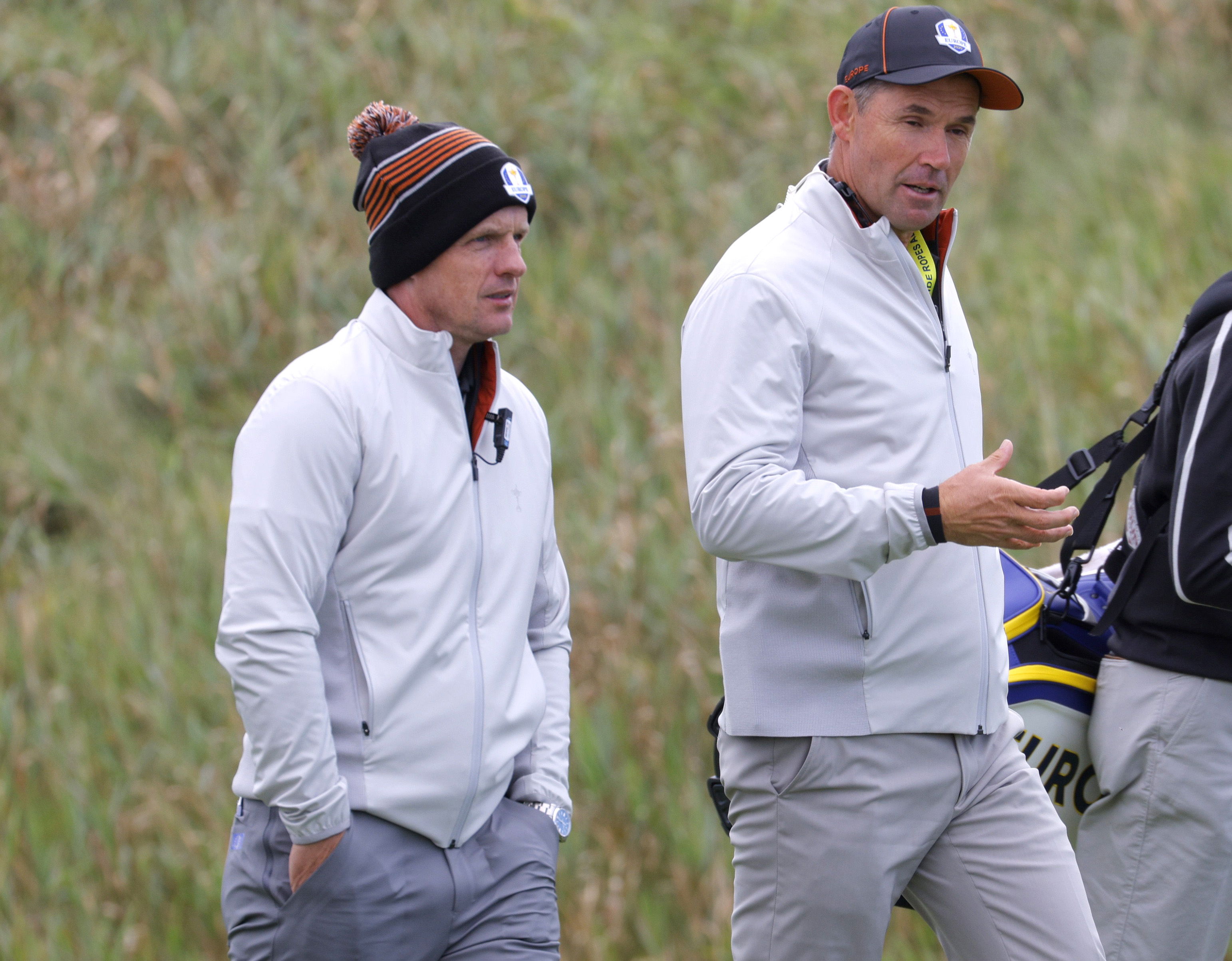 Luke Donald TRIPLES 18 to miss Phoenix cut: 