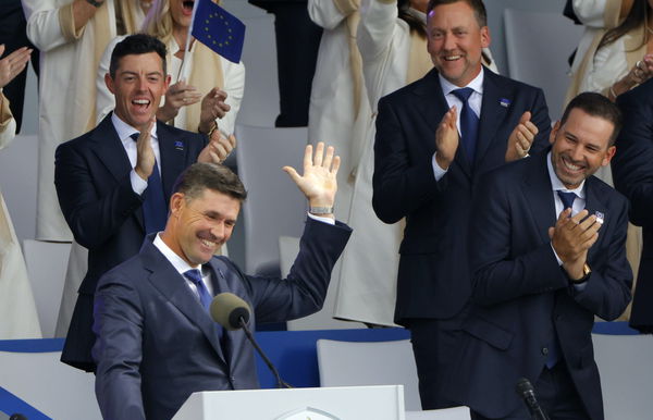 Ryder Cup OFFICIALLY BEGINS with the Opening Ceremony at Whistling Straits