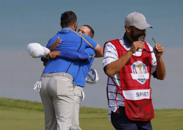 Ryder Cup Day One VERDICT: Why did Padraig Harrington drop Sergio Garcia?!