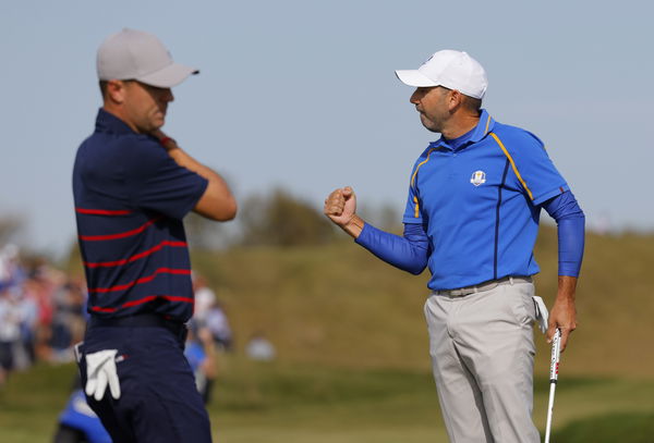 Ryder Cup Day One VERDICT: Why did Padraig Harrington drop Sergio Garcia?!