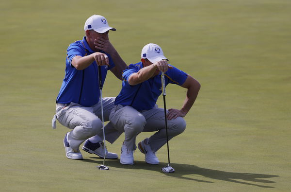 Was Padraig Harrington right to BENCH struggling Rory McIlroy at the Ryder Cup?