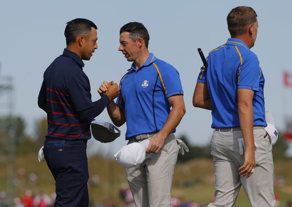 Was Padraig Harrington right to BENCH struggling Rory McIlroy at the Ryder Cup?