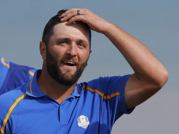 Exhausted Jon Rahm WITHDRAWS from DP World Tour Championship on European Tour