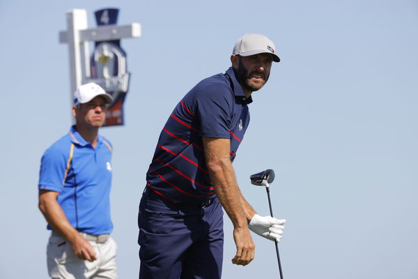 Ryder Cup Day One VERDICT: Why did Padraig Harrington drop Sergio Garcia?!