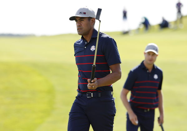 "I shivered for five hours": Tony Finau almost missed Ryder Cup with illness