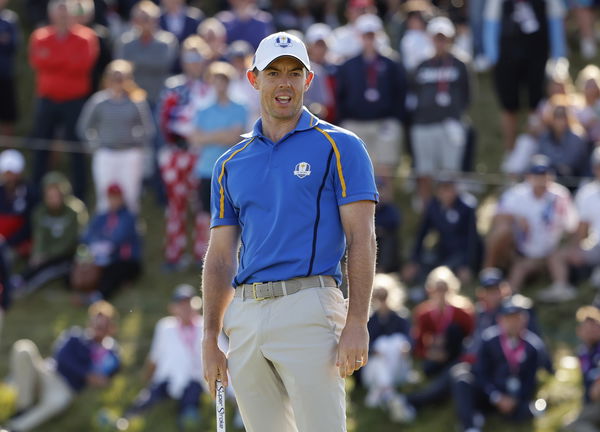 Ryder Cup Day One VERDICT: Why did Padraig Harrington drop Sergio Garcia?!