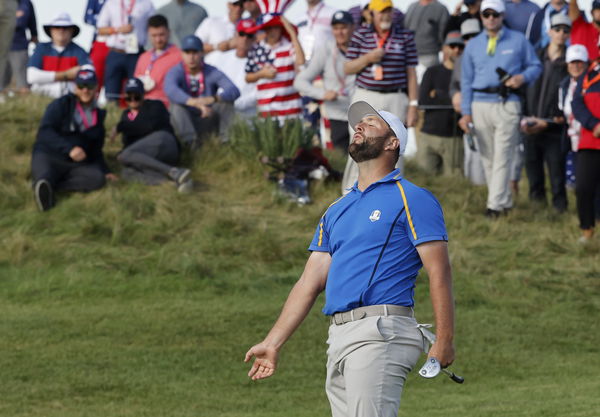 'I don't want to see a golf club': EXHAUSTED Jon Rahm admits he wants a break