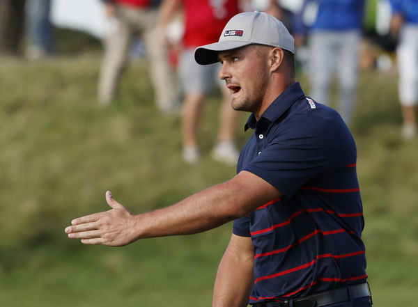 The Match: Bryson Dechambeau versus Brooks Koepka FLOPS on TV ratings