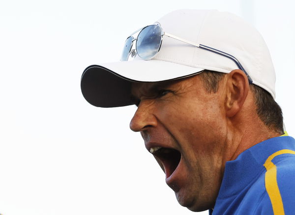 Ryder Cup Day One VERDICT: Why did Padraig Harrington drop Sergio Garcia?!