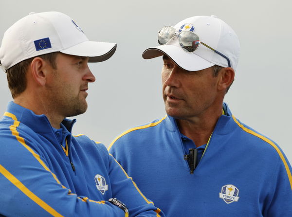 Ryder Cup Day One VERDICT: Why did Padraig Harrington drop Sergio Garcia?!