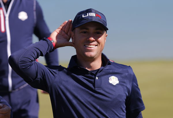 Justin Thomas reveals what he has done with the MAJORITY of his Ryder Cup gear!