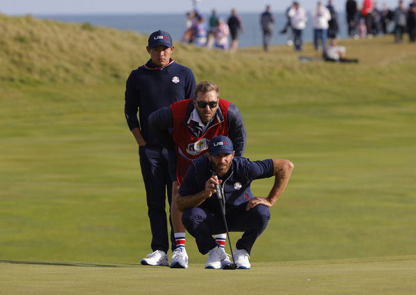 Ryder Cup: FIVE REASONS why America have got it SPOT ON at Whistling Straits