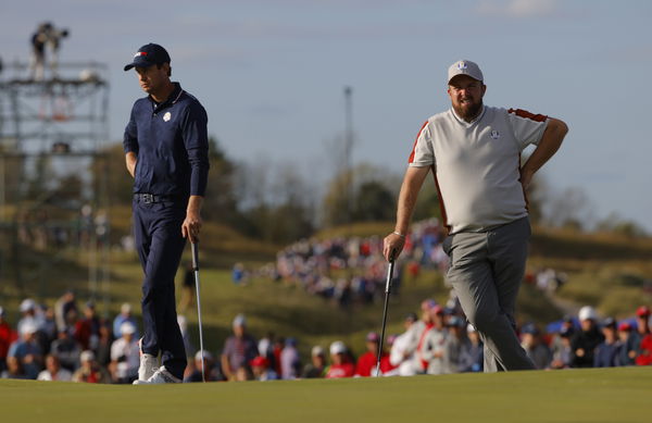 "Hard to play golf in that atmosphere" - Shane Lowry on "UNREAL" Ryder Cup week