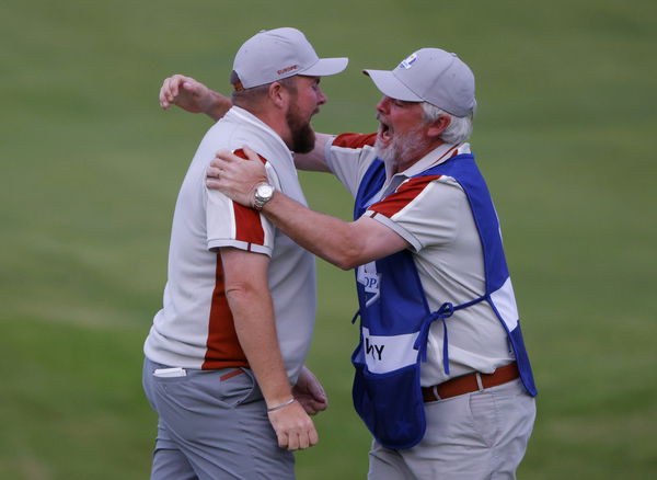 "Hard to play golf in that atmosphere" - Shane Lowry on "UNREAL" Ryder Cup week