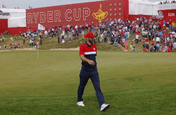 Will Dustin Johnson be world number one again or is his time spent?