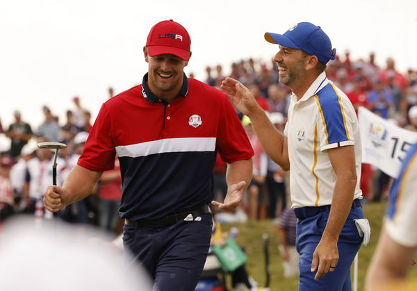 "Greatest team ever - We DEMOLISHED them!": Bryson DeChambeau on Ryder Cup