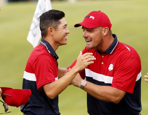 Bryson DeChambeau says he doesn't want to be controversial anymore