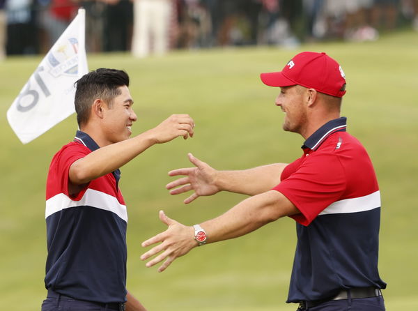 Bryson DeChambeau is now a part-owner of Pro Long Drivers Association