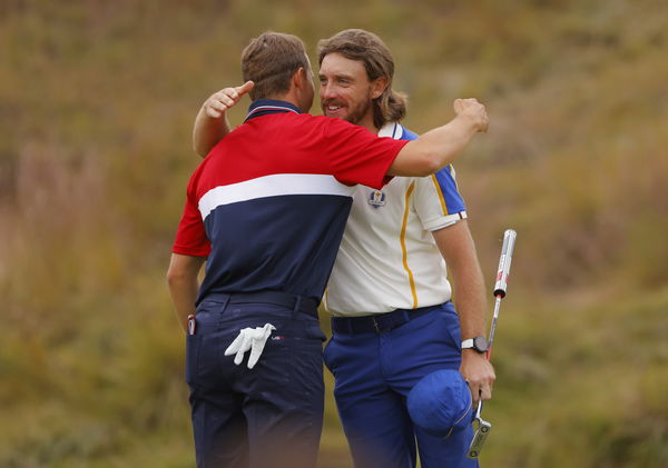 Ryder Cup: Player ratings for Padraig Harrington's Team Europe