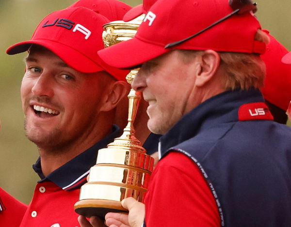 Should Steve Stricker be RETAINED as the Ryder Cup captain after one-sided win?