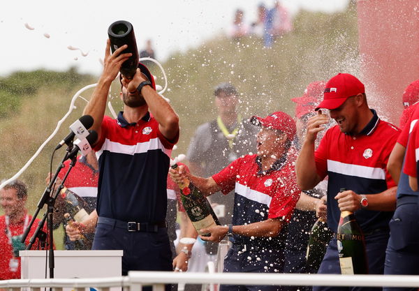 Zach Johnson refuses to rule out Ryder Cup role for Phil Mickelson