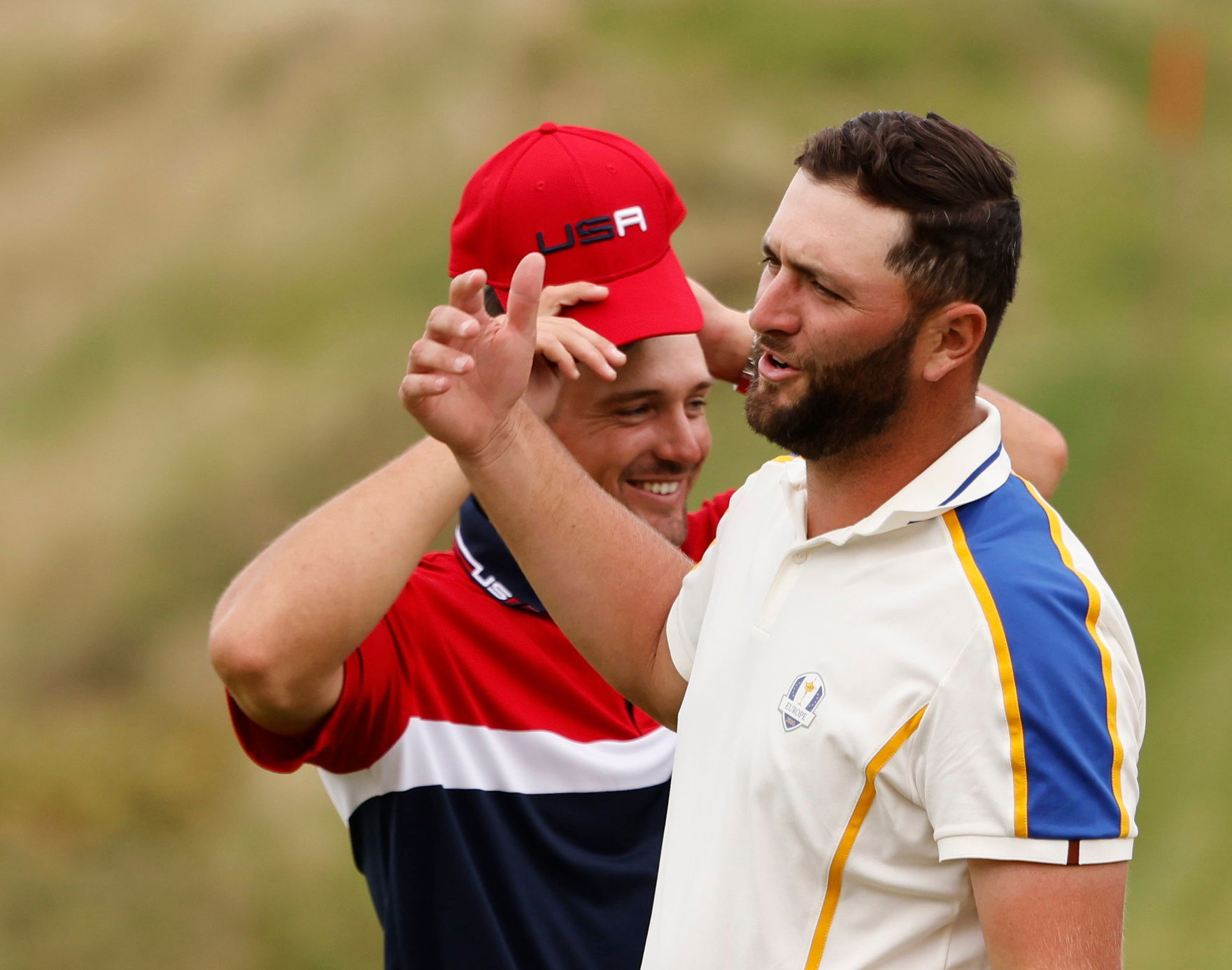 Ryder Cup: Player ratings for Padraig Harrington's Team Europe
