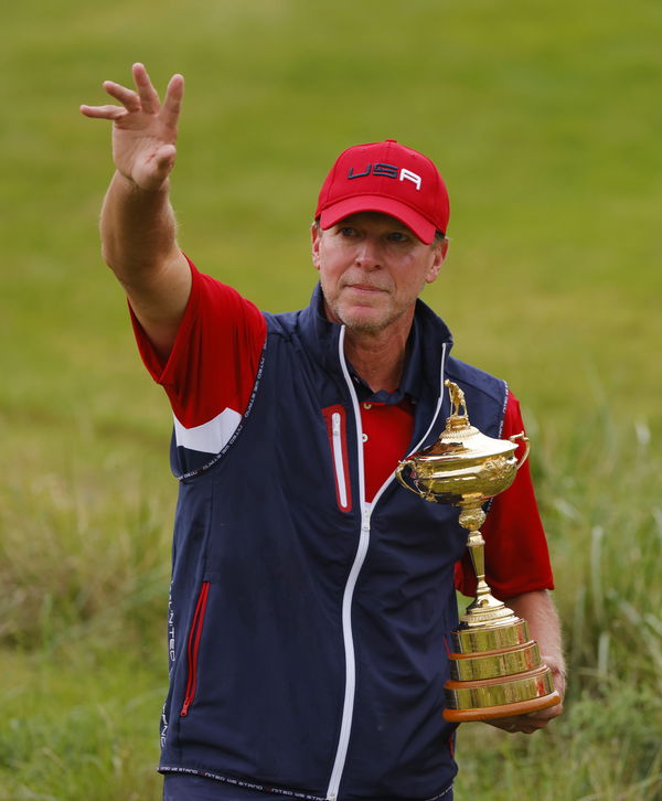 Should Steve Stricker be RETAINED as the Ryder Cup captain after one-sided win?