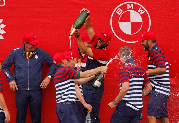 Tiger Woods message to Team USA before Ryder Cup win: 