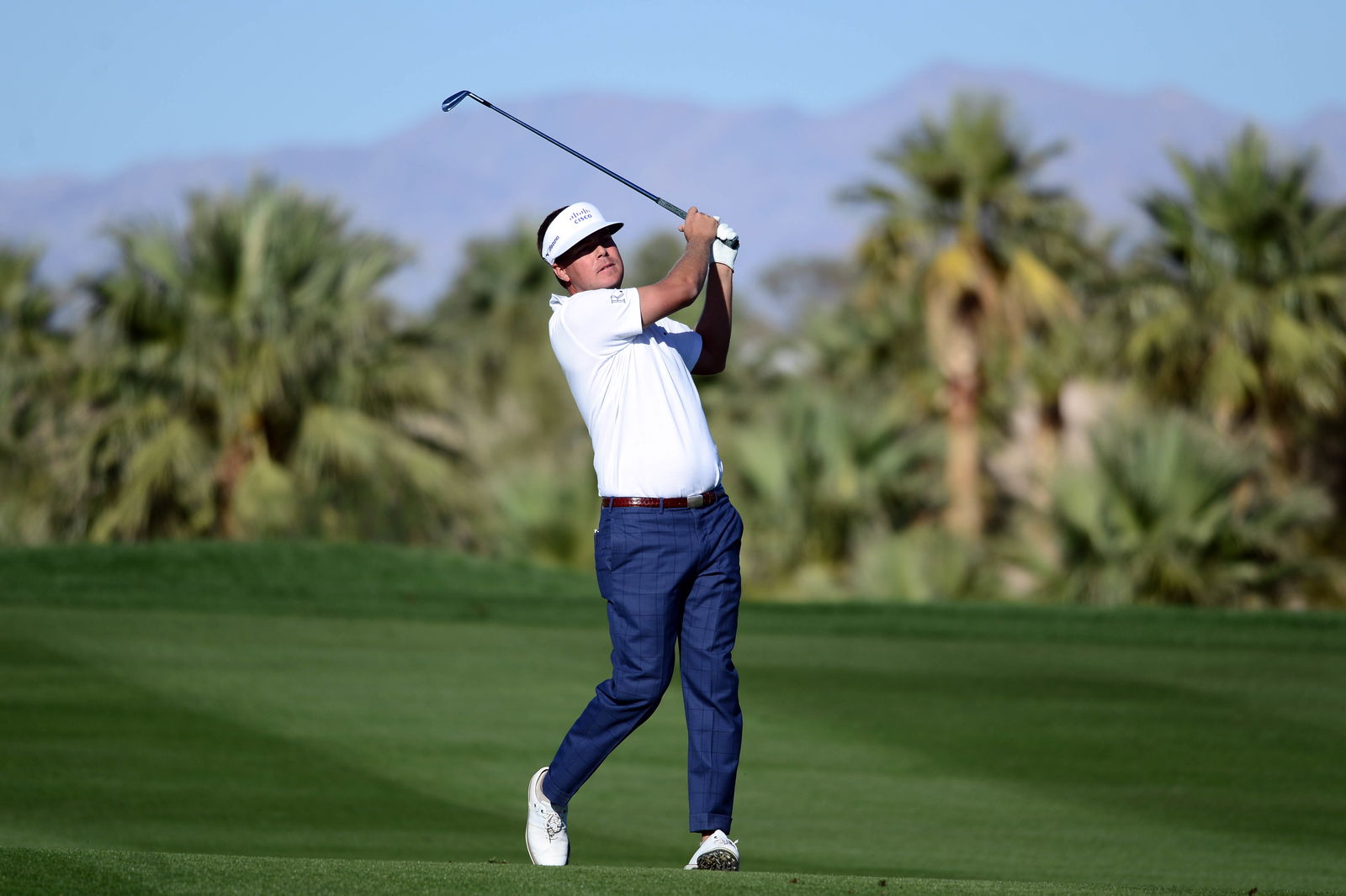 Rory McIlroy admits Keith Mitchell is 