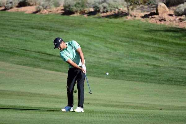 Xander Schauffele drives an OLD CAR as it reminds him how it could all be gone