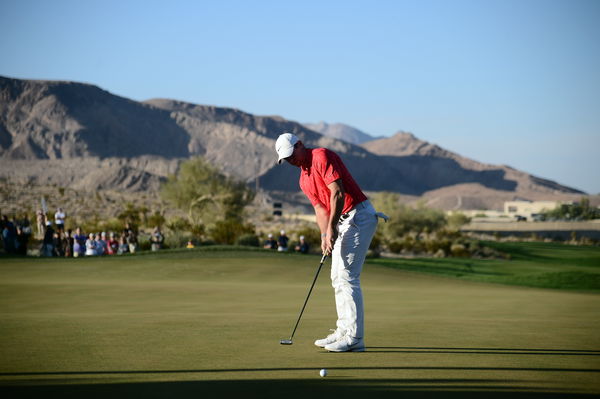 Rory McIlroy did something he had only done ONCE before at The CJ Cup!