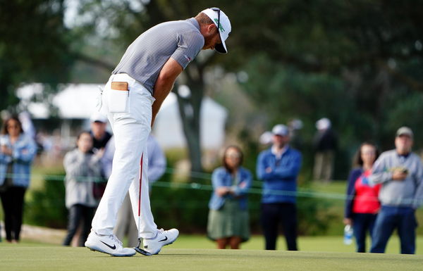 Lee Westwood URGES all golfers to repair their PITCH MARKS this winter