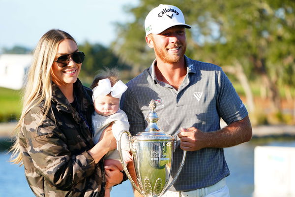 Talor Gooch: What's in the bag of the first-time winner on PGA Tour?