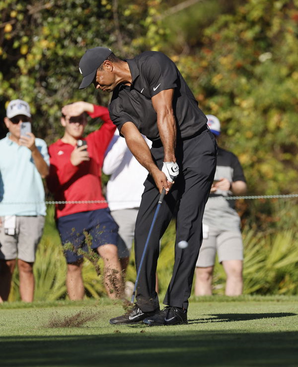 Tiger Woods: How one former pro felt let down watching him