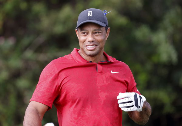 Tiger Woods friend: 