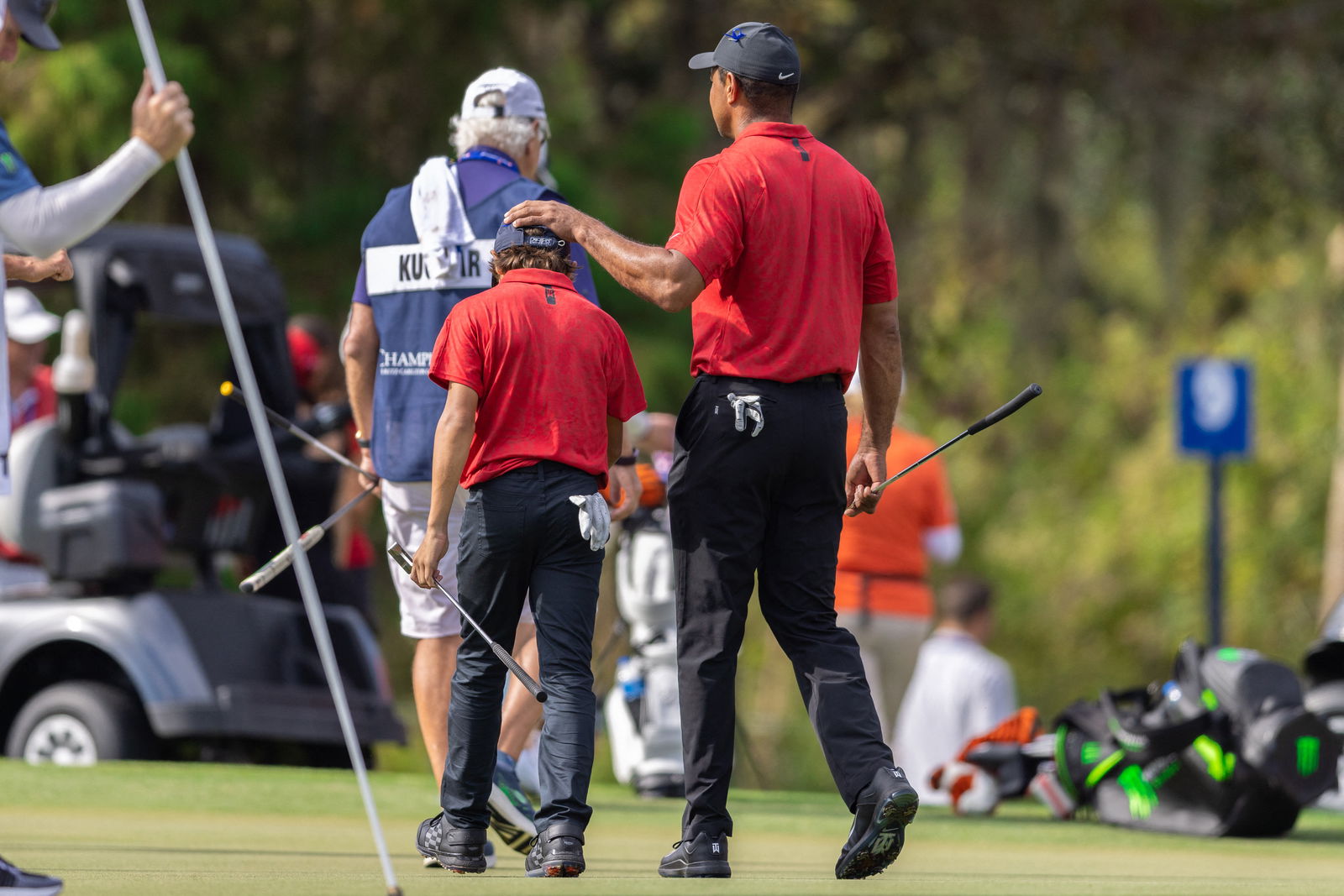 Tiger Woods: Where does he go from here? The Masters or St Andrews?