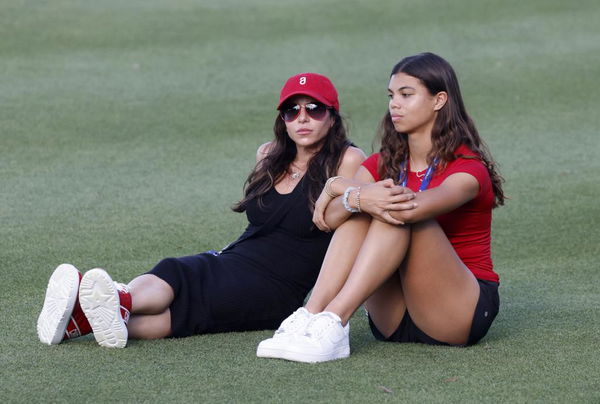 Who is Tiger Woods' girlfriend in 2024?