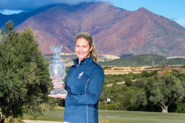 Suzann Petterson named 2023 European Solheim Cup captain for Spain showdown