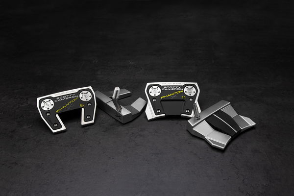 Titleist Introduces New Scotty Cameron Phantom X Putters