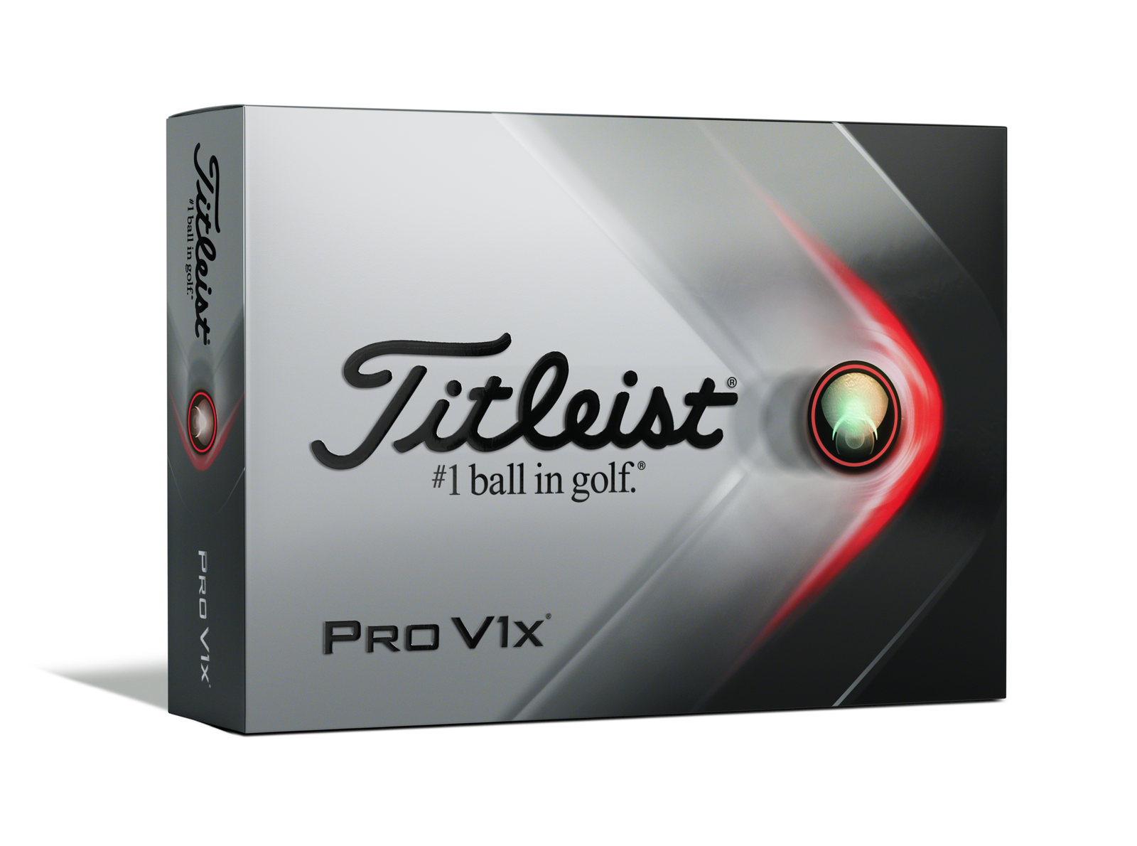 NEW! Titleist rolls out new Pro V1 and Pro V1x golf balls for 2021