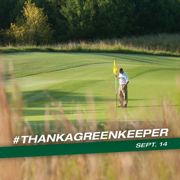 International ‘Thank A Greenkeeper Day’ returns on September 14