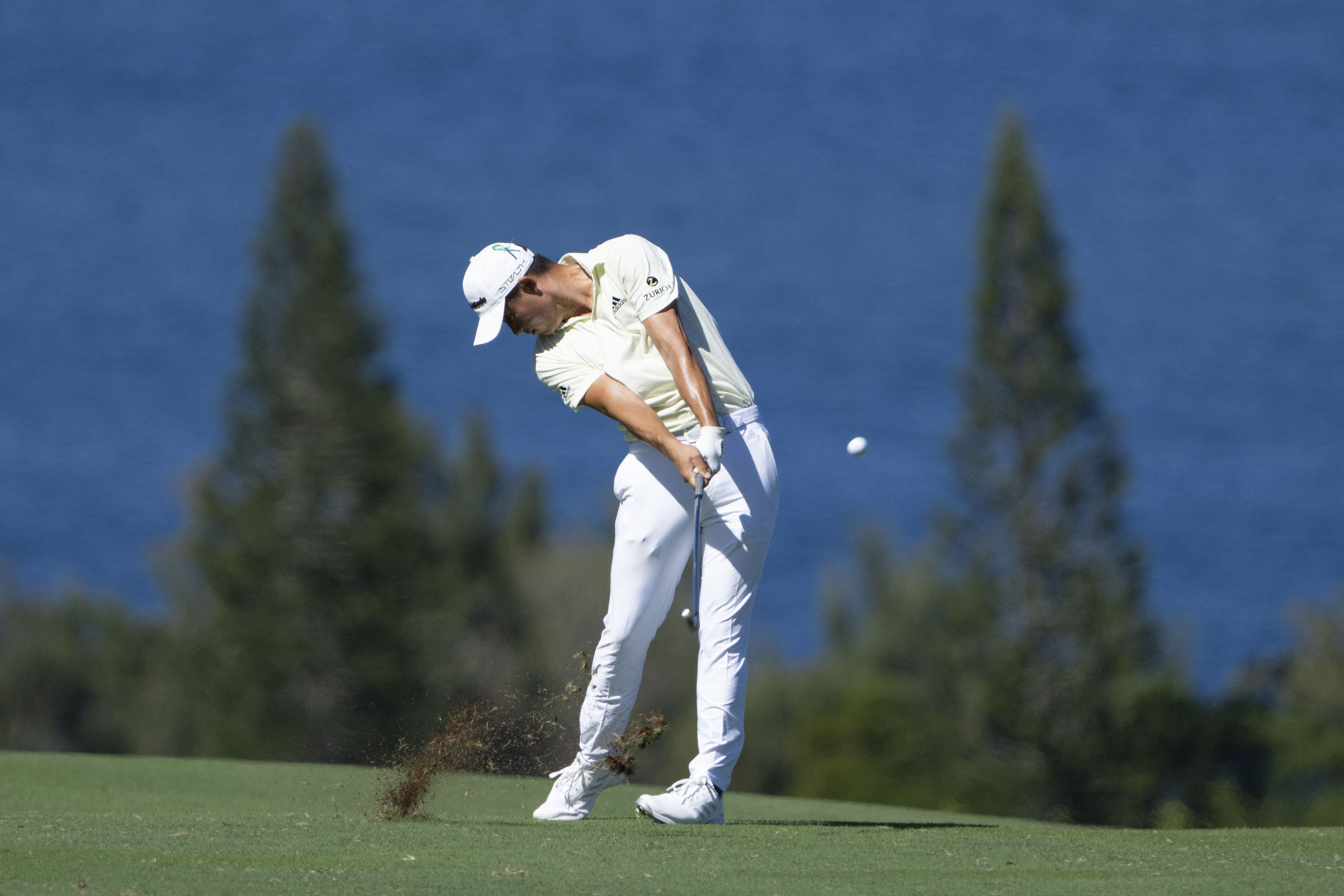 Collin Morikawa: What's in his new TaylorMade golf bag for 2022