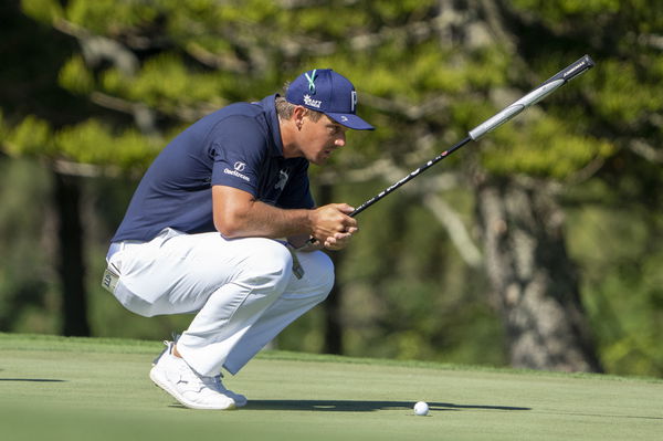 Bryson DeChambeau coy on Saudi International talk: "That's the end of the story"