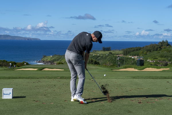 Daniel Berger FORCED OUT of Pebble Beach AT&T Pro-Am