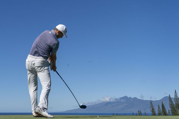 Golf rules: What happens if I hopelessly TOP my drive backwards?!