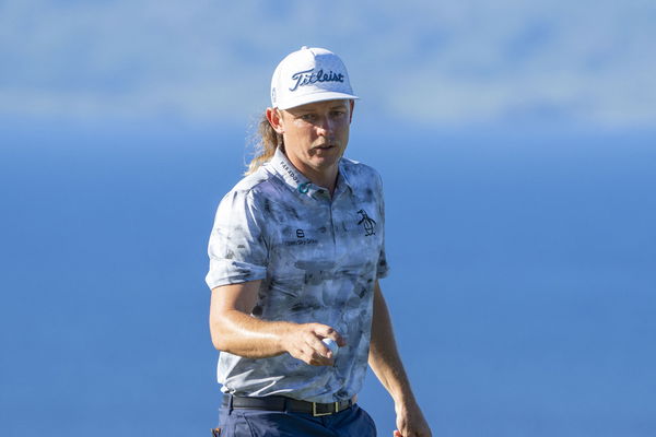 Jon Rahm, Cam Smith & Justin Thomas ride BIRDIE TRAIN in Kapalua